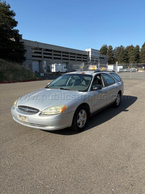 2003 Ford Taurus V6 station wagon 01465/559-200