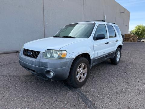 2007 FORD ESCAPE - NO SHIP - FA07699