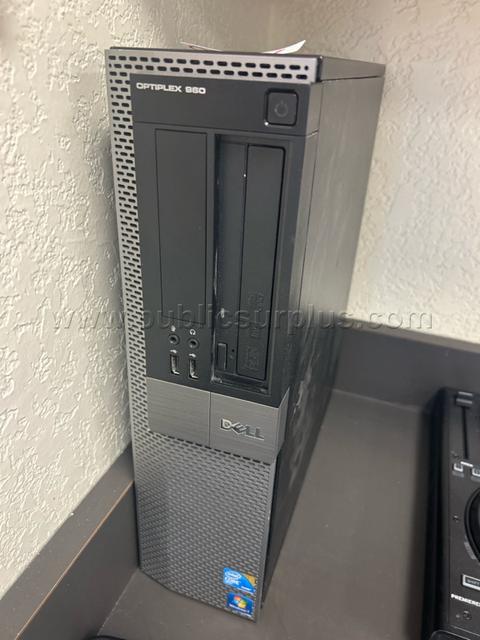 Dell Optiplex 960