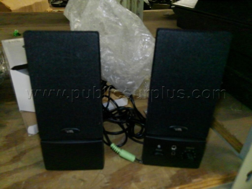 Cyber Acoustic Speaker ~ IA-25157 — photo 1