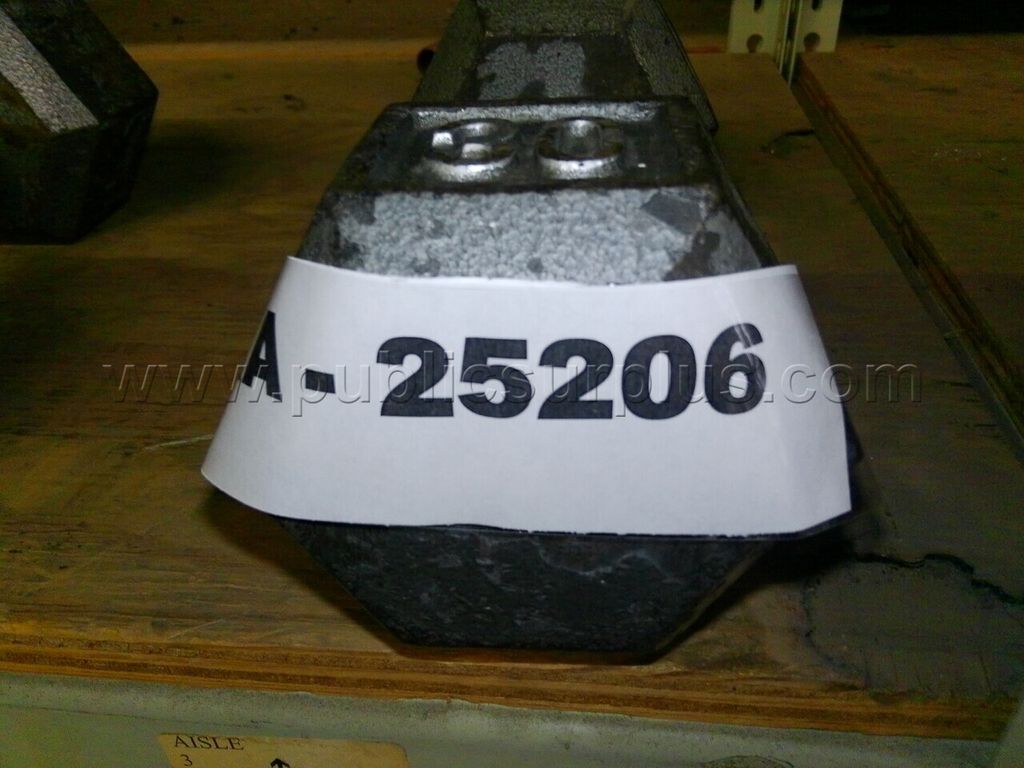 30lbs Dumbbell ~ IA-25206 — photo 1