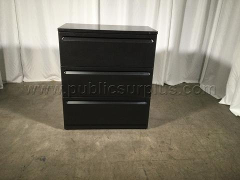 3 Drawer Lateral File Cabinet - 2930