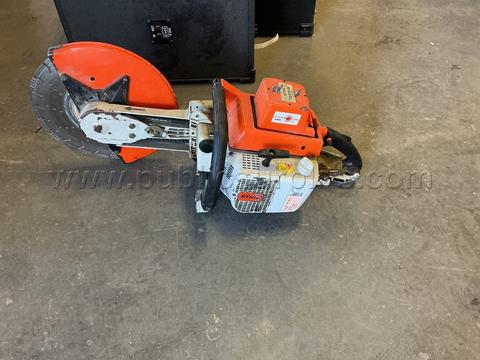 Stihl TS510AV Saw