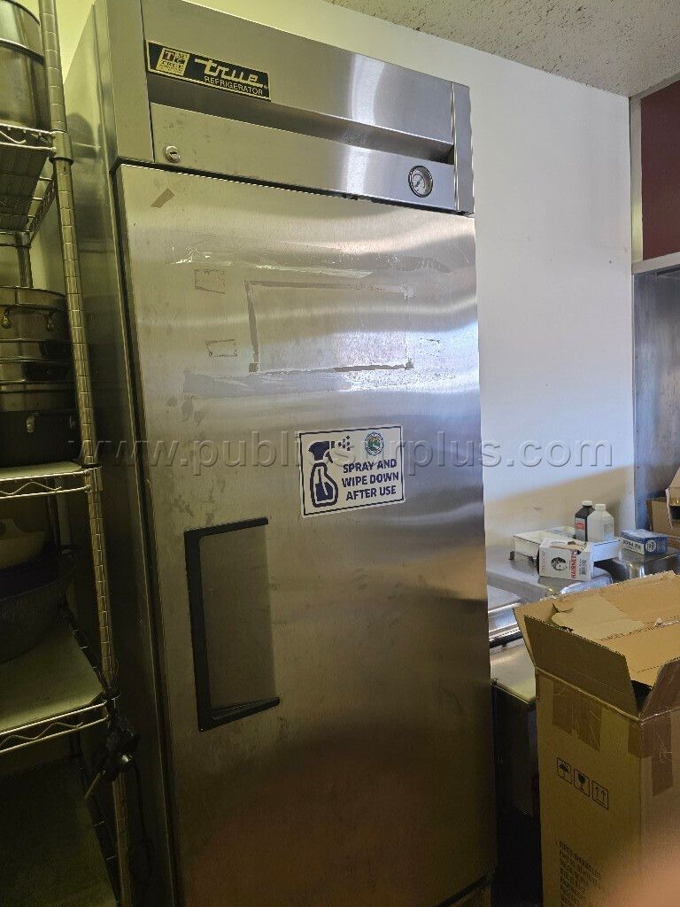 Trulle  Refrigerator — photo 1