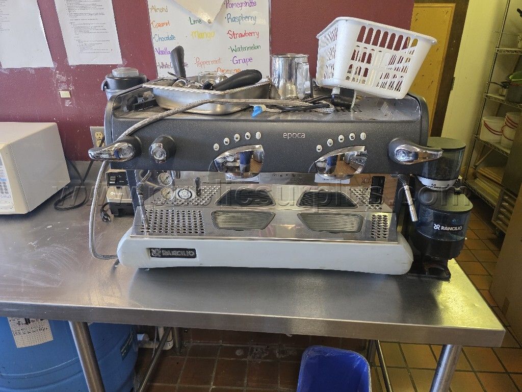 Epoca Expresso Machine — photo 1
