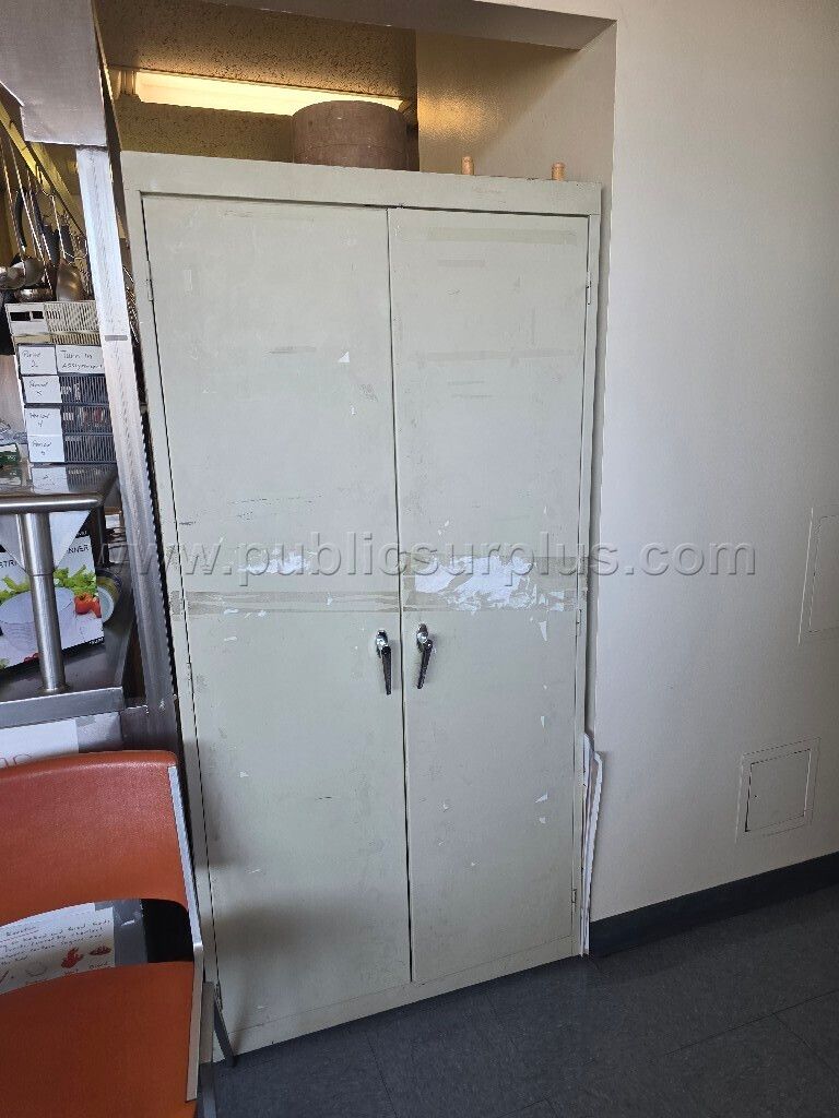 Metal Cabinet — photo 1