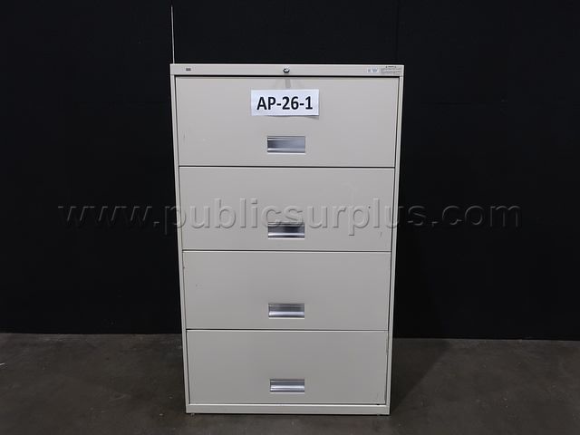 FILE CABINET ~ AP-26-1 — photo 1