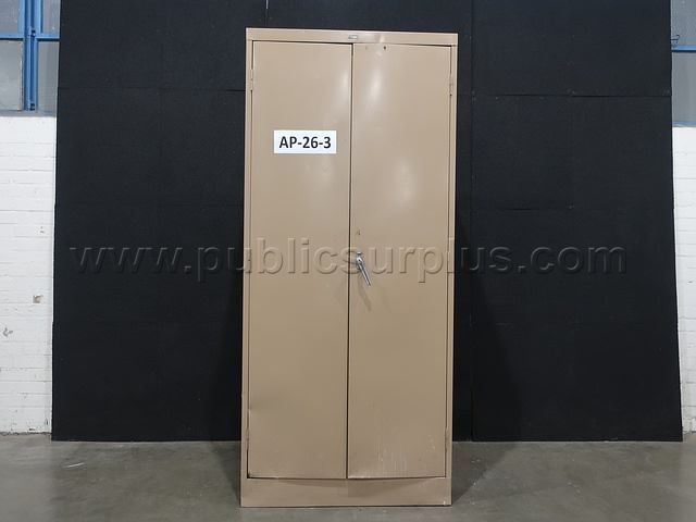 CABINET ~ AP-26-3 — photo 1