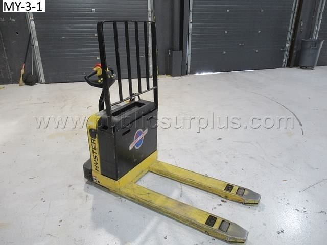 PALLET JACK ~ MY-3-1 ~ (700000083665) — photo 1