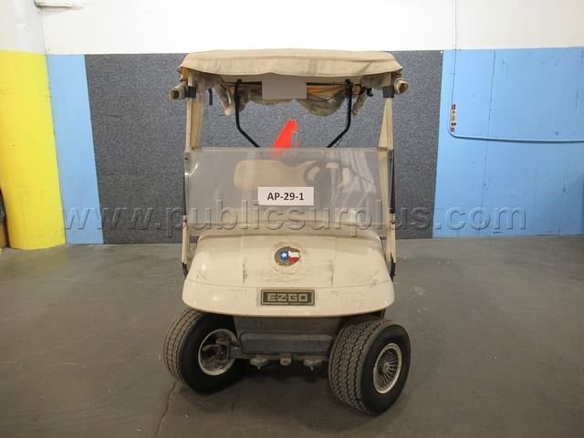 GOLF CART ~ AP-29-1 — photo 1