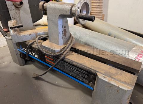 Lathe Machine