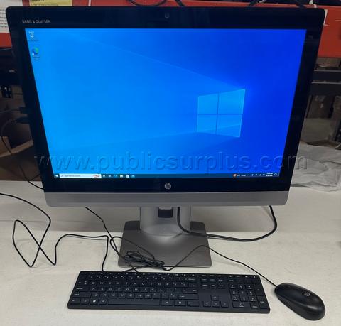 HP EliteOne 705 G2 23-inch Touch Screen All-In-One PC 500GB HDD 4GB RAM WIN 10P