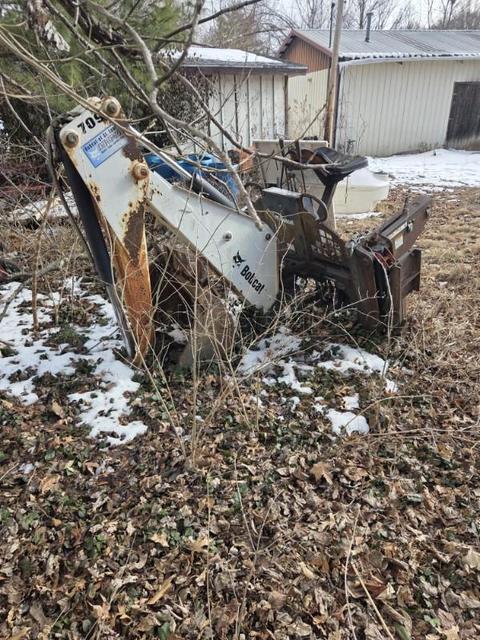 Bobcat Backhoe Attachment