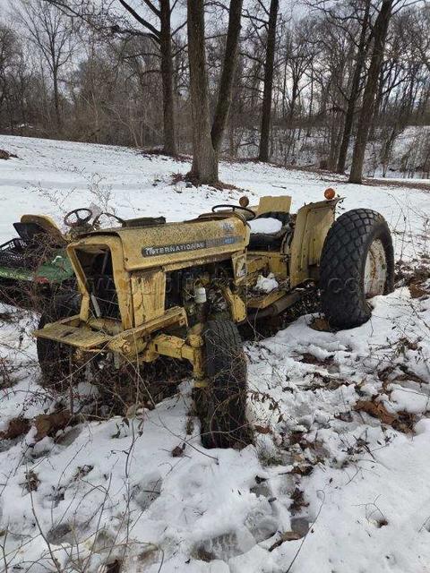 International Tractor