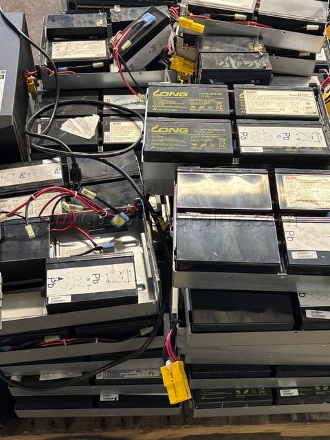 APC Smart UPS Backup Batteries ~ Lot of 52