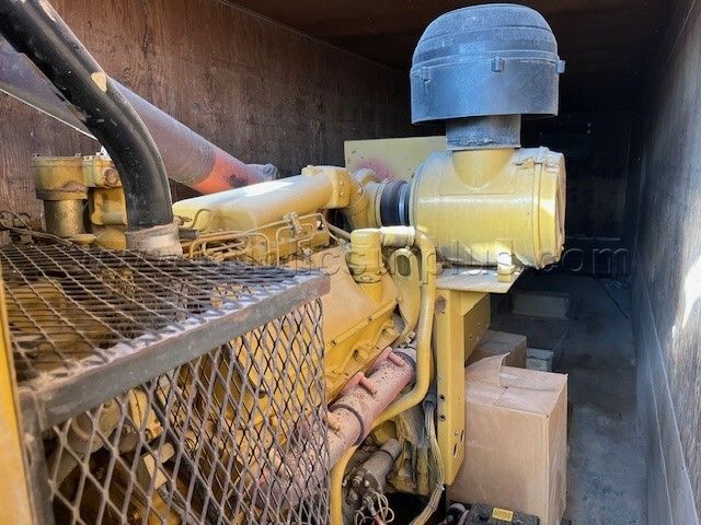 CAT GENSET 275 KW TRAILER — photo 1