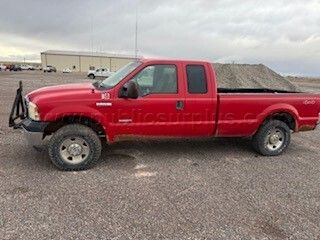 2006 FORD F250 SUPERCAB — photo 1