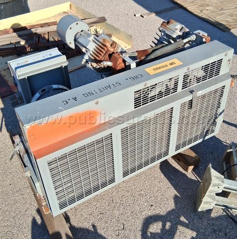 Ingersoll Rand Compressor