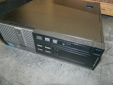 DELL OPTIPLEX 9020 SFF COMPUTER