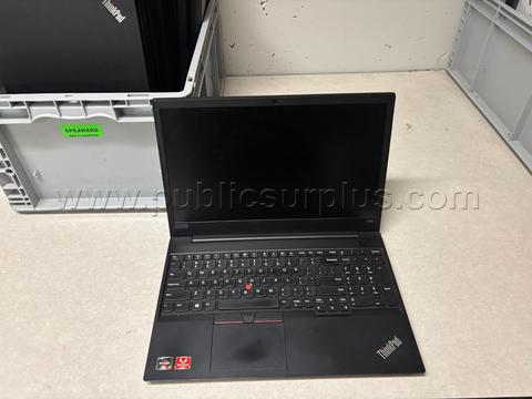 65 Lenovo 20NF0018US ThinkPad E595 Sold in One Lot