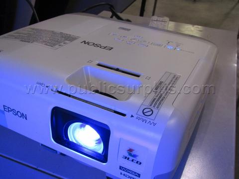 PROJECTOR #1
