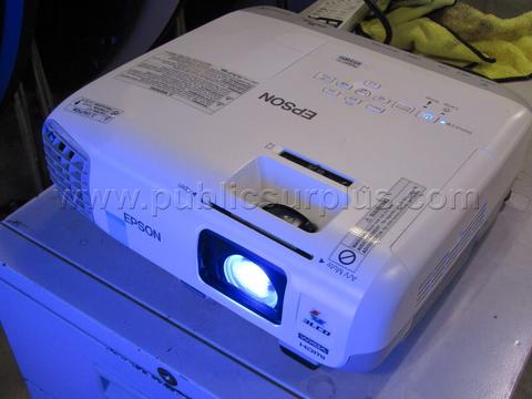 PROJECTOR #2
