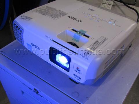 PROJECTOR #3