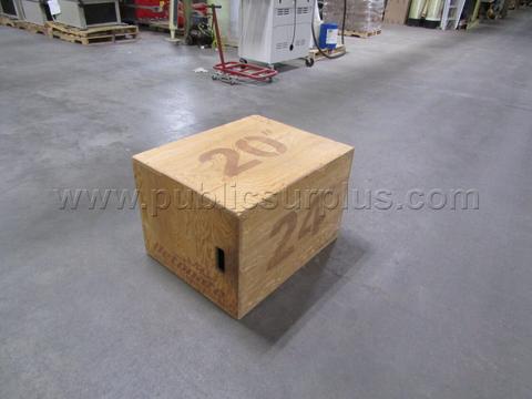 JUMP BOX #1