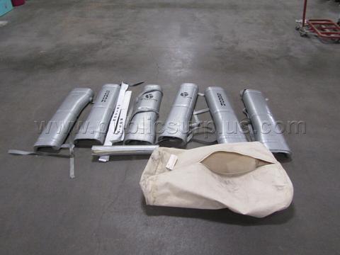 POLE PAD BAG