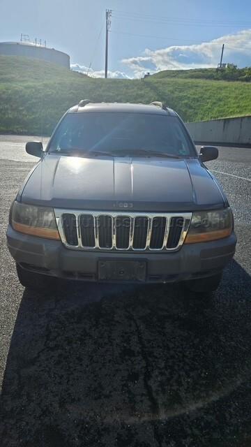 2002 JEEP GRAND CHEROKEE LAREDO 4X4 SPORT UTILITY 4-DR