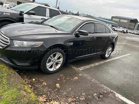 2016 Ford Taurus SE