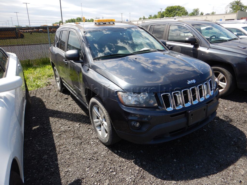 2014 JEEP COMPASS SPORT 4X4 — photo 1