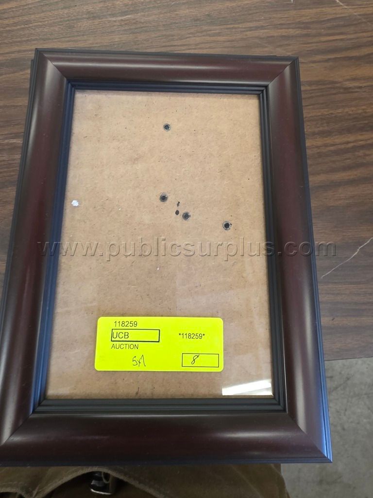 8 - 5x7 Frames (118259) — photo 1