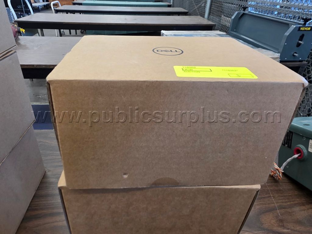 3 - Dell D6000 Power Adapters (118262) BID IS PER ADAPTER — photo 1