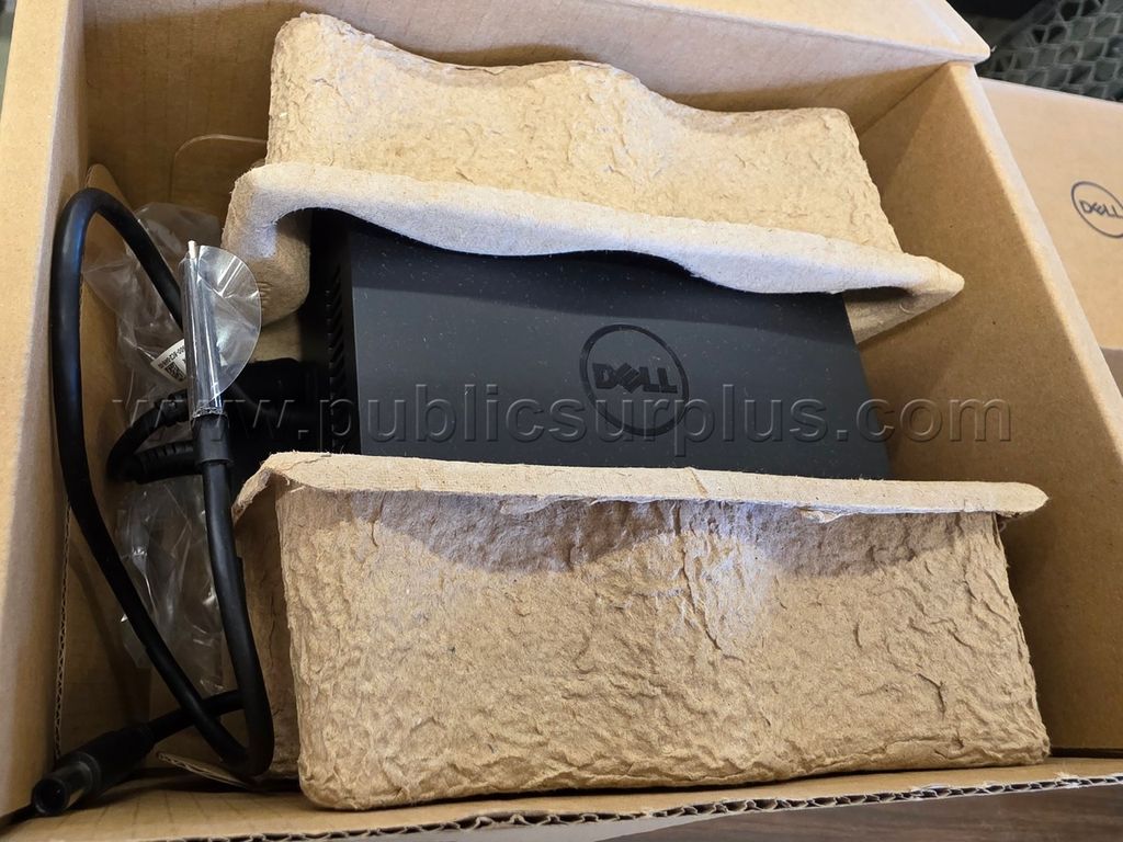 3 - Dell Thunderbolt Dock MKL w/240W Adapter (118263) BID IS PER ADAPTER — photo 1