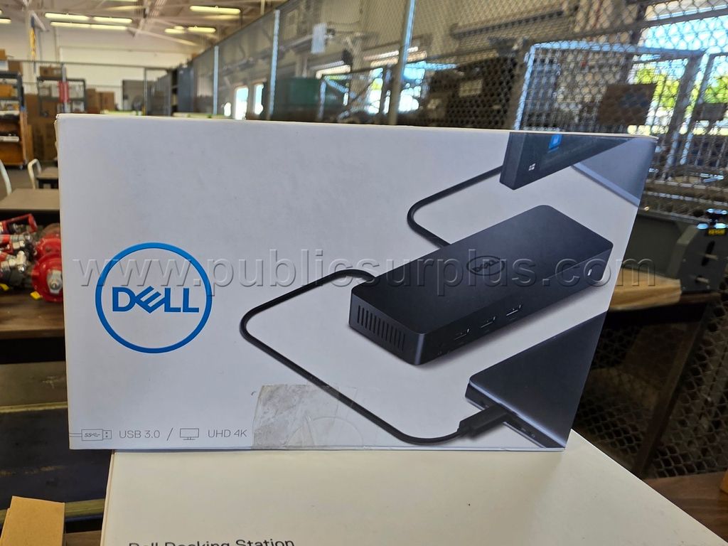 10 - Dell Universal Dock (118264) BID IS PER DOCK — photo 1