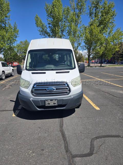 2015 Ford Transit 350 XLT
