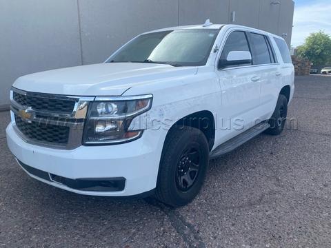 2016 CHEVROLET TAHOE - NO SHIP - FA16326