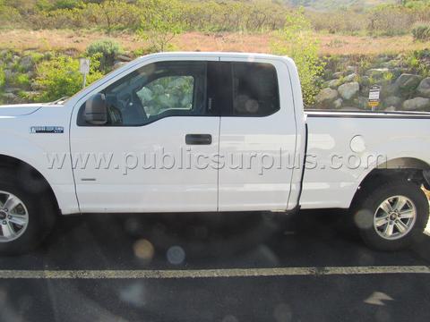 2016 Ford F-150