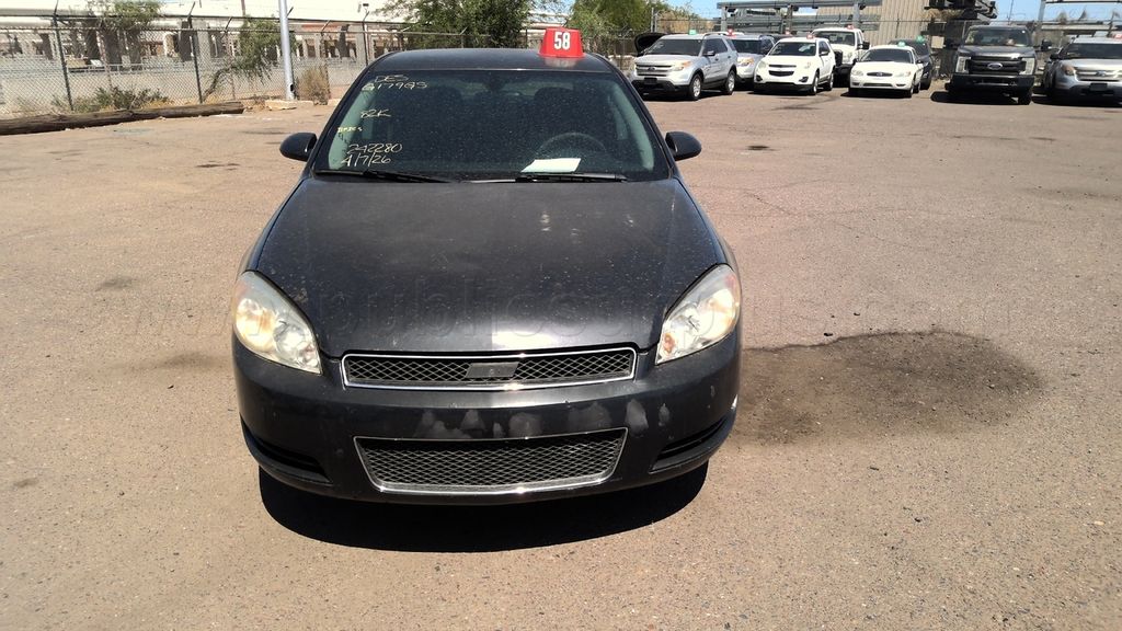 ADES - G179GS - 2013 CHEVROLET IMPALA SEDAN 4D - photo 1