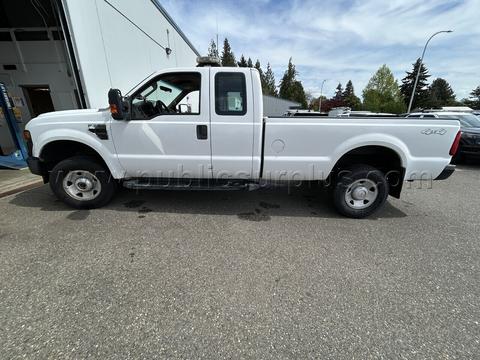 2008 Ford Super Duty F350