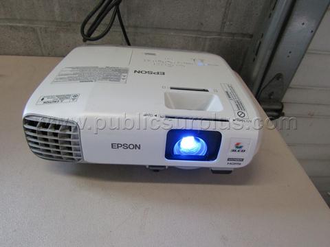 EPSON PROJECTOR #1