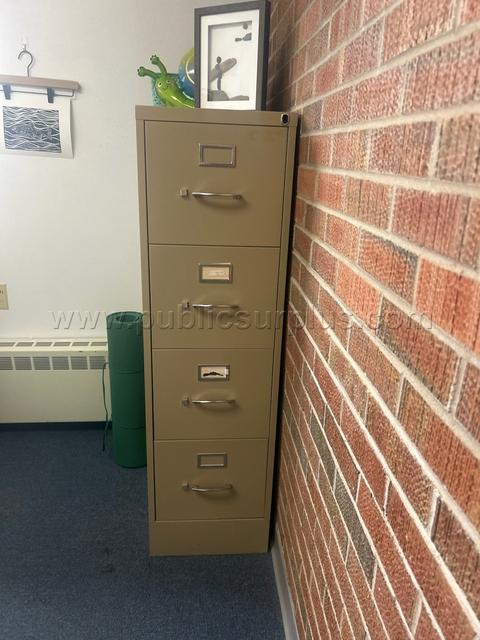 Filing Cabinet