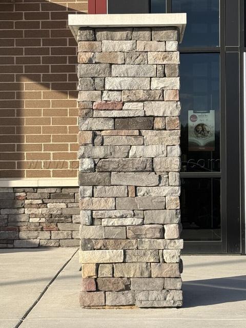 Manufactured Stone - M-Rock Ridge/Highland Ledge Stone