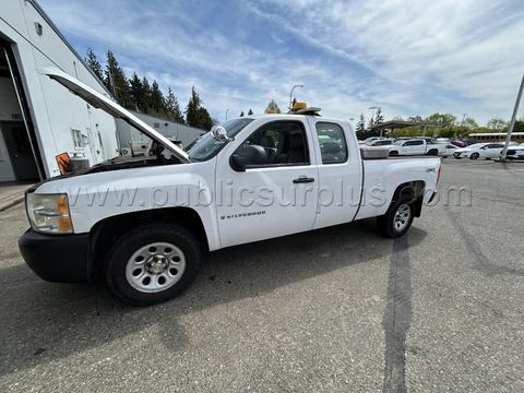 2008 Chevrolet Silverado 1500