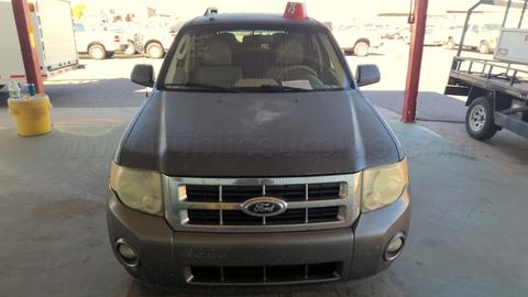 ADCS - 14BA40 - 2012 FORD ESCAPE SUV