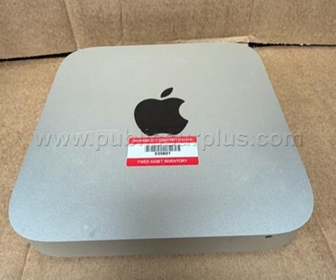 Mac Mini Unknown Condition