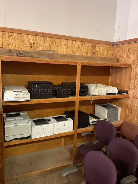 14-Printers Lot # 4742