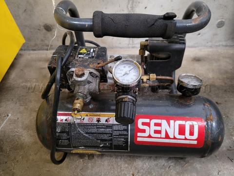 Senco Air Compressor