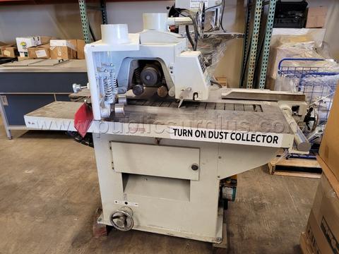 LOBO STRAIGHT SAW